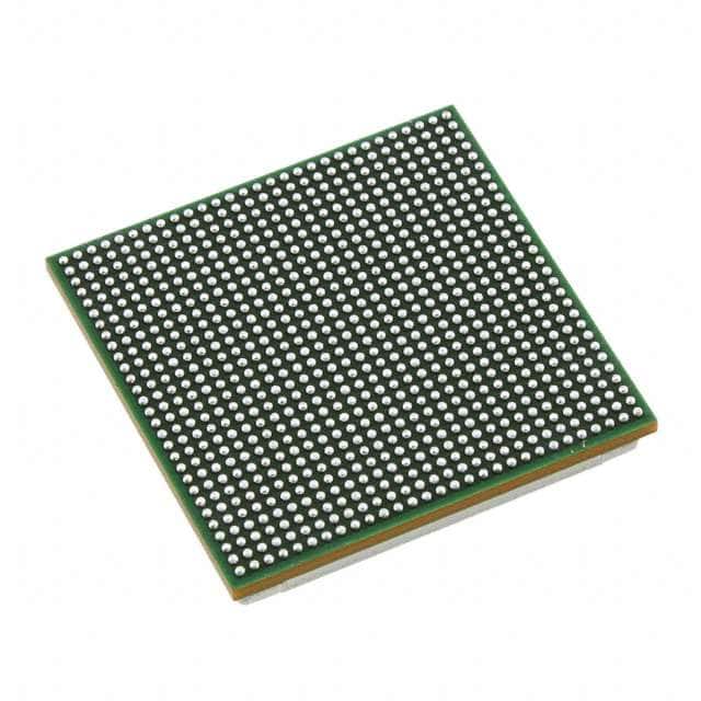 TMS320C6678ACYPA Texas Instruments electronic component image